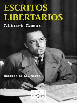 cover image of Escritos libertarios